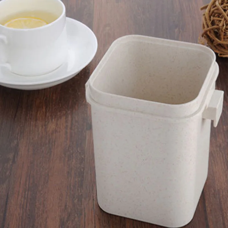 

New 600Ml Soup Box Sealed Leak Proof Kids Lunch Box Eco-Friendly Square Food Container Meal Prep Bento Box greater than equal w