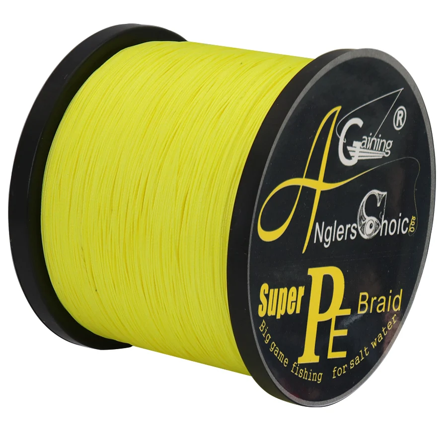 9 Strands Braided Fishing Line 1000m Japanese Super Smoother PE  Multifilament Fish Line 15LB-180LB for Carp Fishing - AliExpress