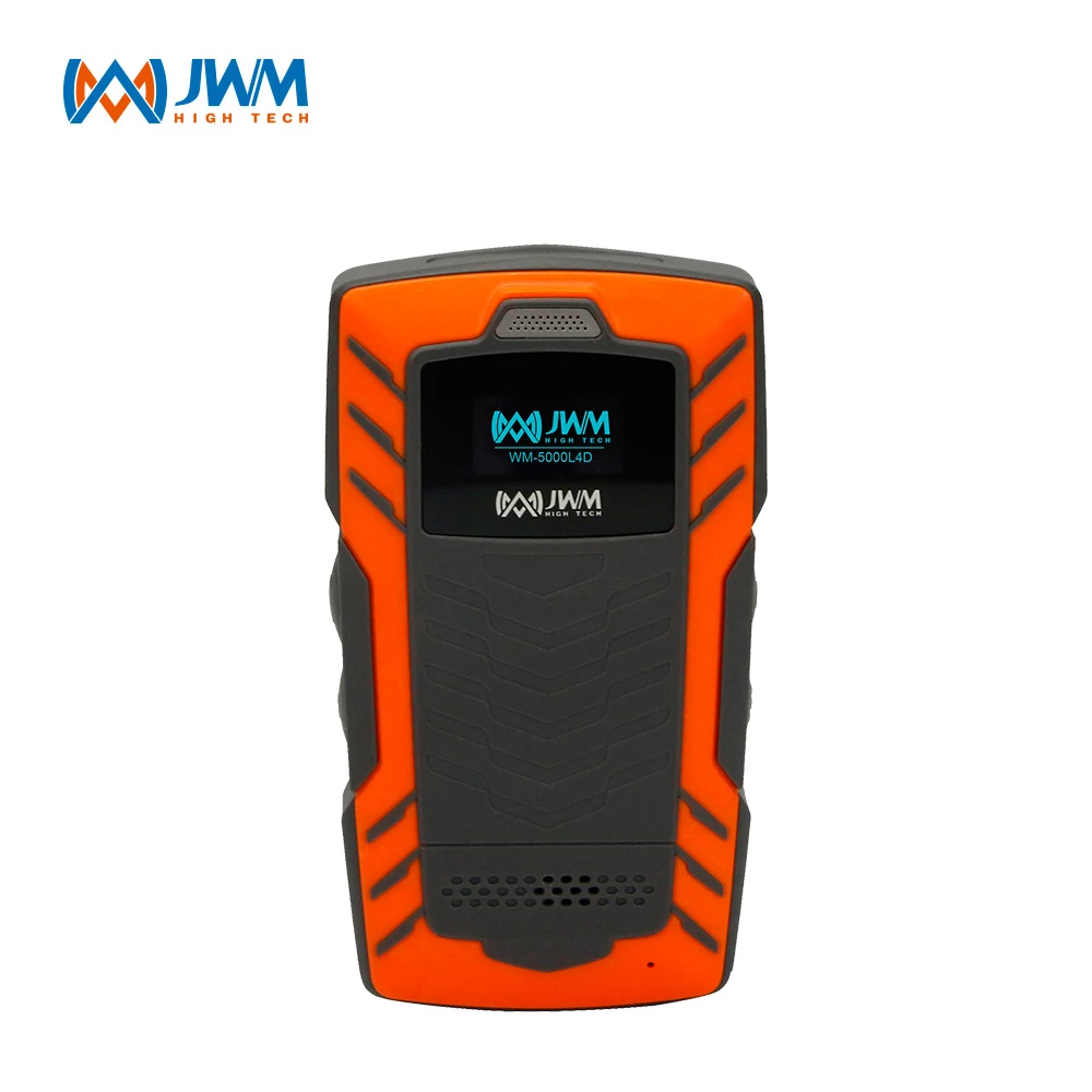 

GPRS Real Time Web Software Security Guard Patrol Tour System with OLED Screen WM-5000L4 4G