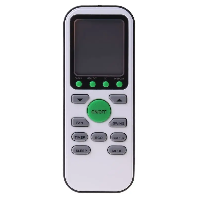 

Replacement Air Conditioner Remote Control For TCL GYKQ-36 Controller Universal