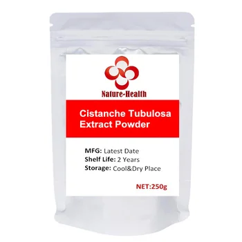 

Cistanche Tubulosa Extract Powder Powder Powerful Anti-Aging Herb,Immune Support,Testosterone Boost