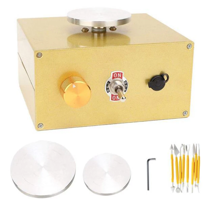 

Ceramic art machine clay fingertip drawing machine household ceramic art equipment