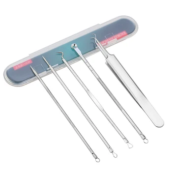 

1 Set Acne Needle Set Blackhead Remover Beauty Tool Acne Accessories