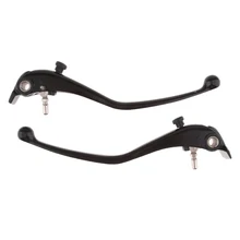 1 пара Алюминий сцепные Замена рычагов для поездок на мотоцикле Ducati 999 999S 999R 1098 1198 1199 1200 мотоциклы