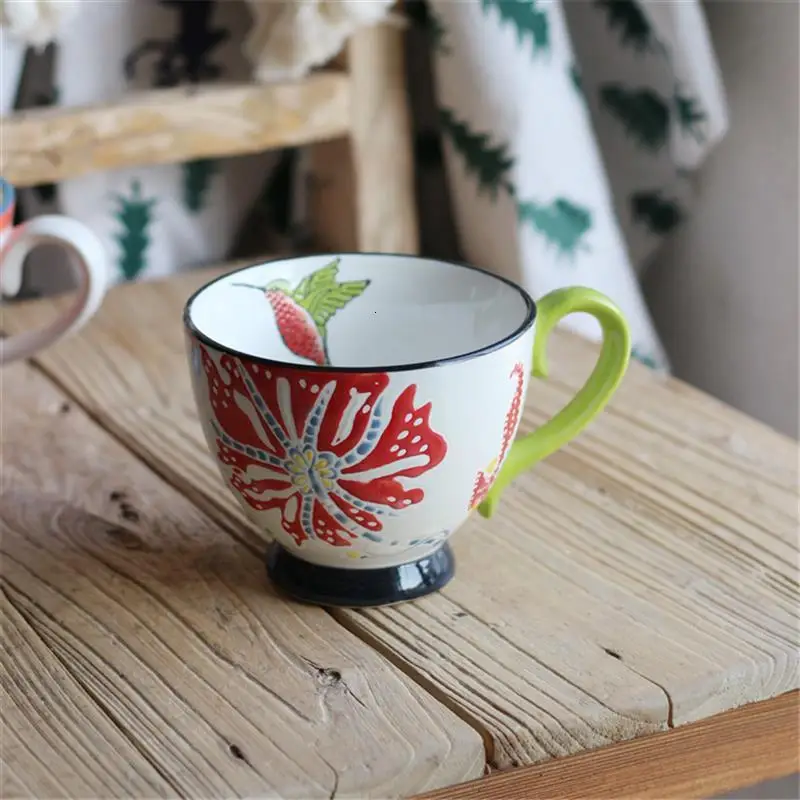 Version X Аксессуары Kupa Bardak Copo E Coffe Koffie Kopjes Tasse Cafe Tazze Colazione креативная Новинка для путешествий кофе Caneca чашка и кружка - Цвет: Version X
