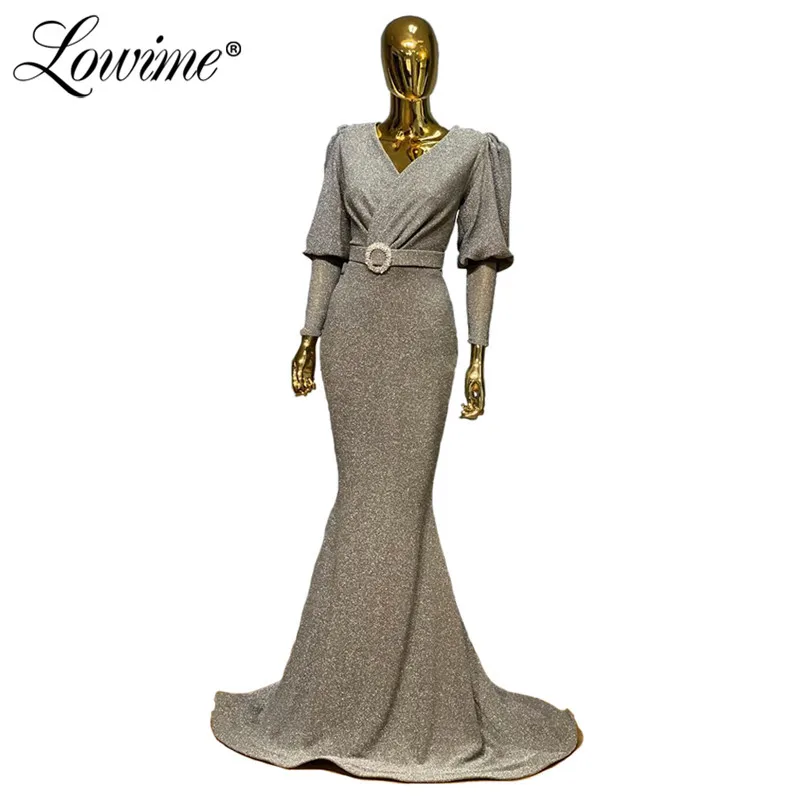 

Muslim Evening Dress Formal Kaftans Party Gown For Weddings Dubai Arabic Prom Dresses Long Moroccan 2020 Vestido De Festa