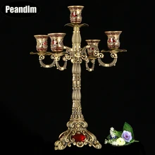 Подсвечники PEANDIM Votive свадебные подсвечники вечерние для