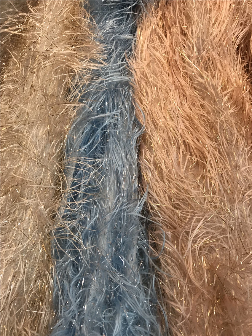 

Beautiful Lace French Tulle Mesh Lace Fabric for Nigeria Part J-2186814