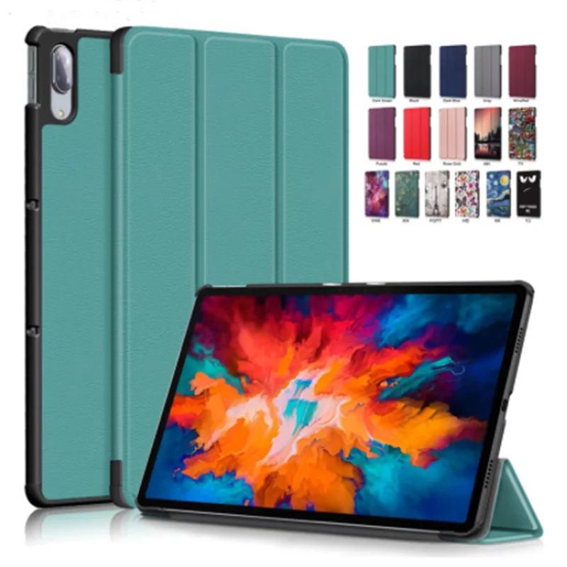 Cover Per Lenovo Tab P11 Pro Custodia Tb-J706F E Lenovo Tab P11 Custodia Tb-J606F Custodia Magnetica Per Tablet