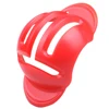 Golf Ball Triple Track Liner Marker Template Drawing Pen Alignment Marks Tool Sport Training Aids Outdoor Golf Sport Tool 6
