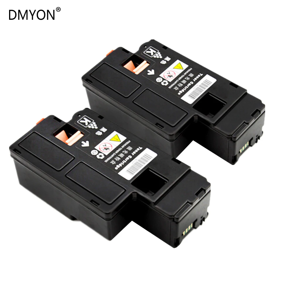 DMYON 2X черный тонер-картридж для Xerox DocuPrint CM115w CM115 CM225w CM225 CP115w CP115 CP116w CP116 CP225W CP225 |