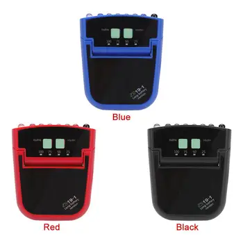 

Led Headlamp USB Clip Light Super Bright Electronic Tools Flashlight Head Lamp Fishing Headlight Universal Portable