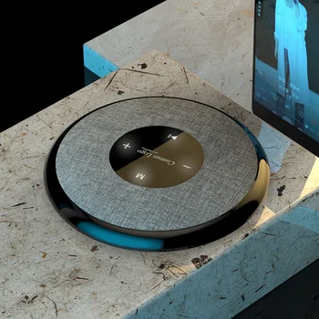 

Waterproof Floating Bluetooth Mini Speaker Swimming Stereo Wireless Soundbox with LED Light Button Bass Subwoofers Loudspeaker