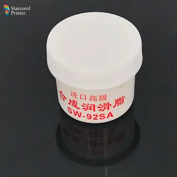 

3PCS SW-92SA Synthetic Grease Fusser Film Plastic Keyboard Gear Grease Bearing Grease Lubricating Oil for Samsung HP Canon Epson