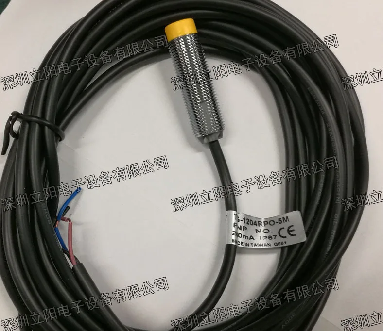 

In stock!!! TG-1204RPO 3M Proximity switch sensor Free Shipping