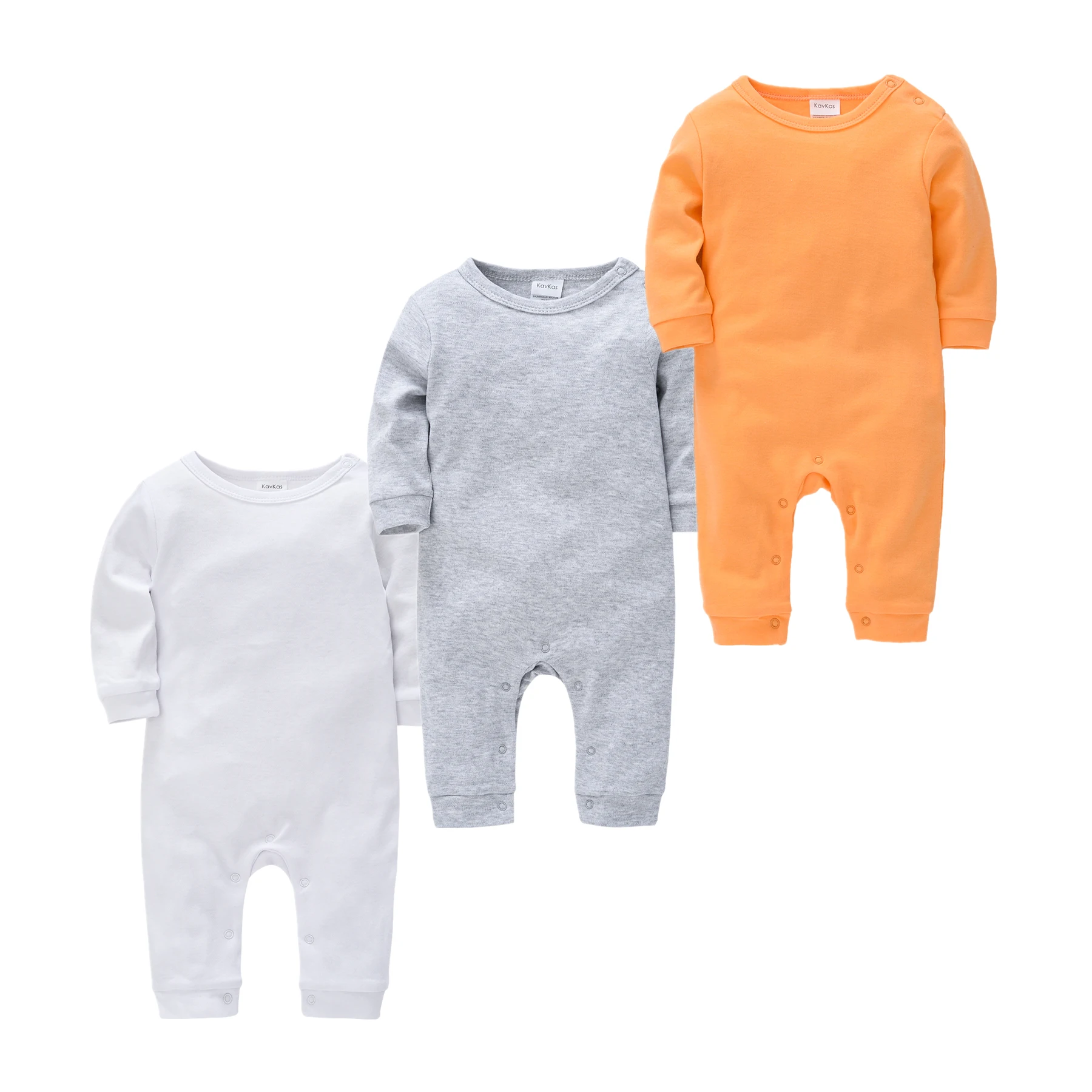 Roupa De Bebe Infant Boys Jumpsuit Newborn Baby Long Sleeve Cotton Pajamas 0 18month Overalls Baby Clothes Solid Toddler Clothes Rompers Aliexpress