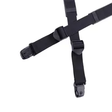 Крышка банки для мусора, ремень для мусорного замка, система безопасности для мусора