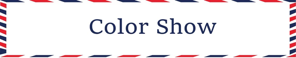 5. 颜色展示