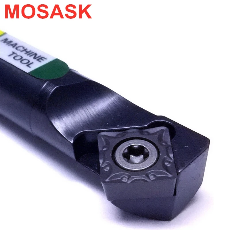 Mocask SSSCL адаптер S12M-SSSCL09 расточные резаки токарный станок с ЧПУ лезвие резка внутреннее отверстие внутренние токарные инструменты Держатели