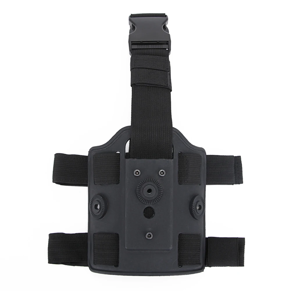 Drop Leg Holster Beretta 92 92fs Airsoft Gun Holster GSG 92 GIRSAN REGARD MC Pistol Waist Holster Belt Holder Military Accessory