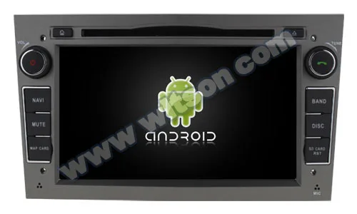 Perfect 7" Android 9.0 Pie OS Car DVD Multimedia GPS Radio for Opel/Vauxhall/Holden Antara 2005+ & Corsa C 2004-2006 & Corsa D 2006+ 3