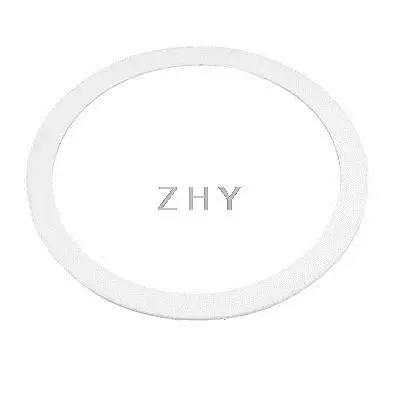 80mm x 95mm 2mm Flat PTFE Gasket Washer Replacement White | Обустройство дома