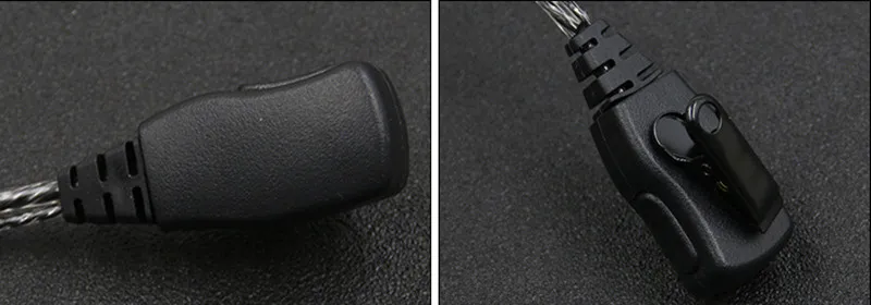 Тип G Кристалл Черный Мода для Motorola Gp88S Gp300 Gp68 Gp2000 Gp88 gp3188 EP450 DEP450 двухстороннее радио