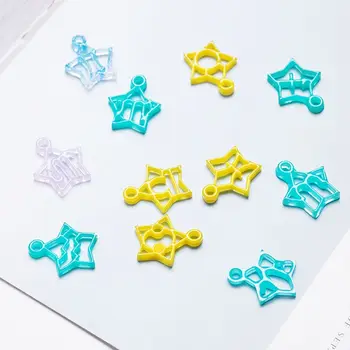 

Crystal Epoxy Resin Mold 12 Constellations Pendant Casting Silicone Mould DIY J78F