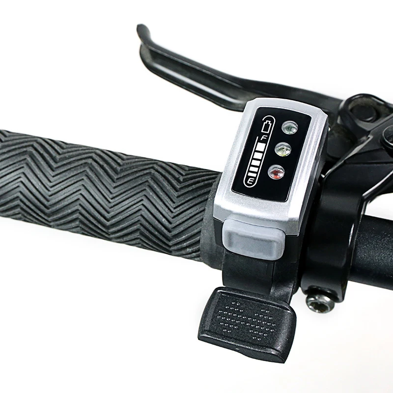 36V/48V Twisting Throttle Thumb Control Assembly For E-bike Electric Bike high quality durable throttle