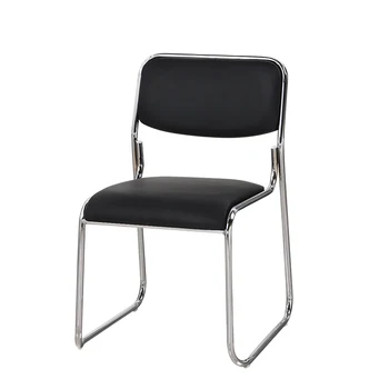 

Office Chair Back Meeting Chair Simple Office Chair Simple Office Chair Student Dormitory Arcuate Home Computer Chai