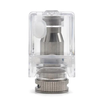 

RBA Rebuildable Single Coil Deck for DOTAIO/Ohm Vape 42W mod Kit