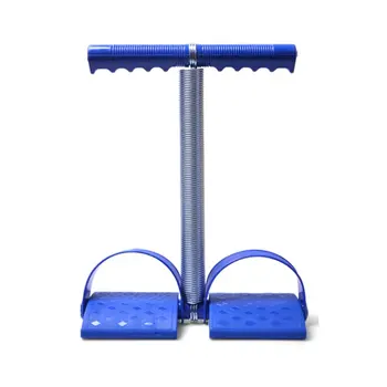 

Multifunctional Spring Pedal Puller Exercise Abdominal Muscles Home Fitness Equipment Suit Men And Women Pedal Pull Rope