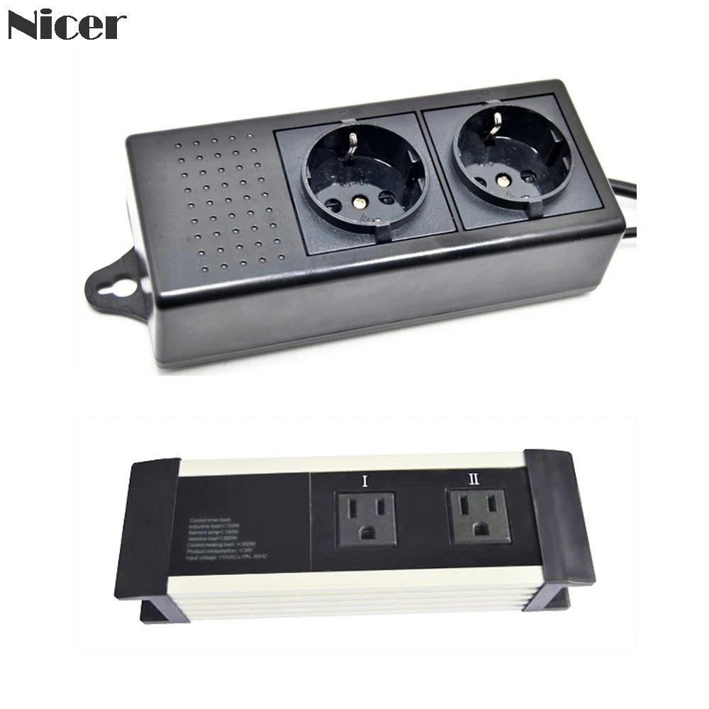 Цифровой термостат для аквариума PID Температура контроллер Водонепроницаемый