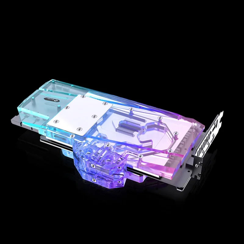 (ジャンク)RTX3090 水冷ブロック付 EKWB水枕でRTX 3090を水冷化レビュー。40度で運用可能に