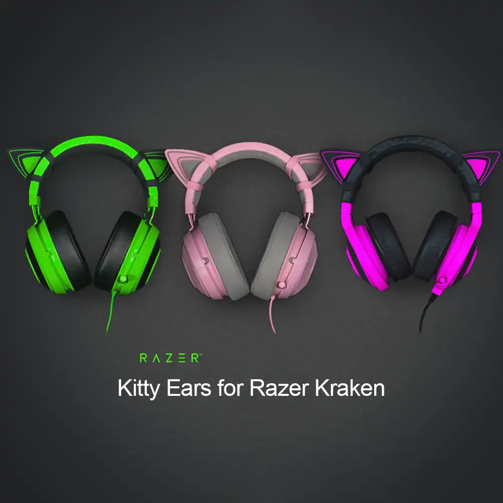 Casque kitty razer Clearance