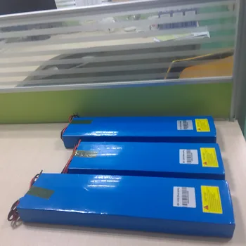 شراءعالية الطاقة بطارية أيون الليثيوم حزم 60v 12ah بطارية سكوتر كهربائي