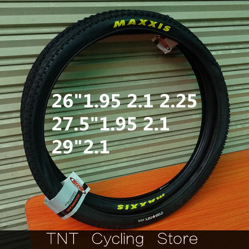 maxxis crossmark mtb tyre