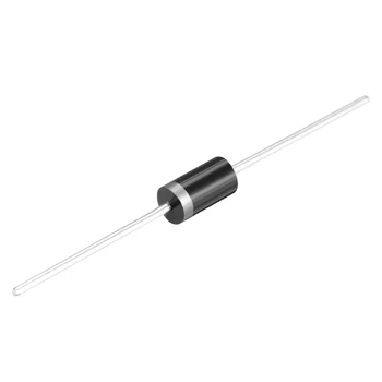 

uxcell 2 Rectifier Diode Axial Electronic Silicon Diodes 3A 1kV 1pcs
