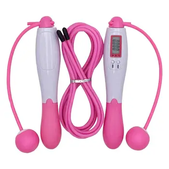 

Jump Ropes Cordless Skipping Electronic Counting Household Classroom Offices Calorie Counter Fitness Equipment