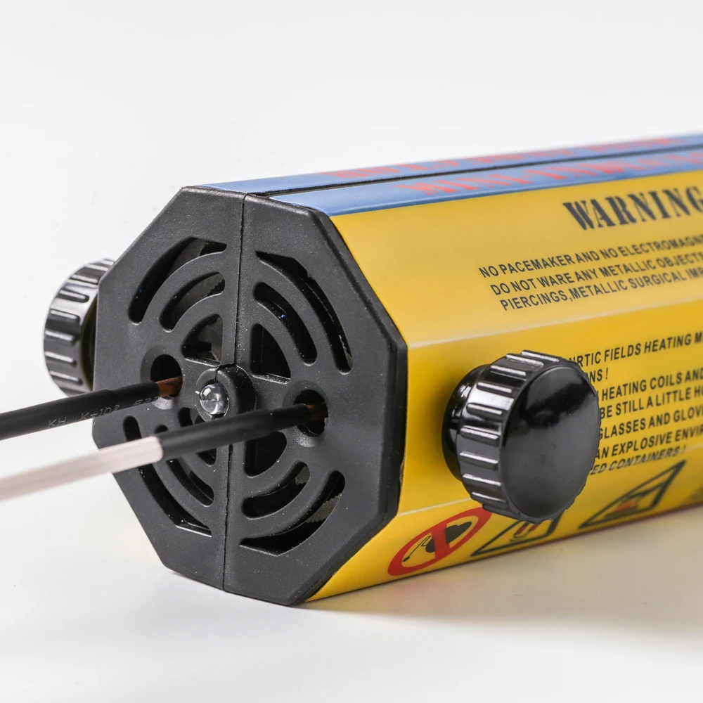 Индукционный нагреватель Mini ductor 1000 Вт 220 В + 10 комплектов катушек Бесплатная