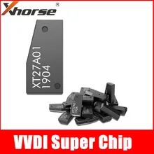 Xhorse vvdi super chip xt27a01 xt27a66 transponder para id46/40/43/4d/8c/8a/t3/47 para vvdi2 vvdi ferramenta chave/mini ferramenta chave