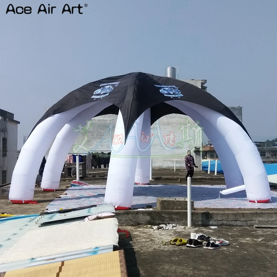 8m-Diamete-Multi-color-LED-inflatable-Halloween-spider-tent-for-Halloween-event-with-removable-cover-In (5)