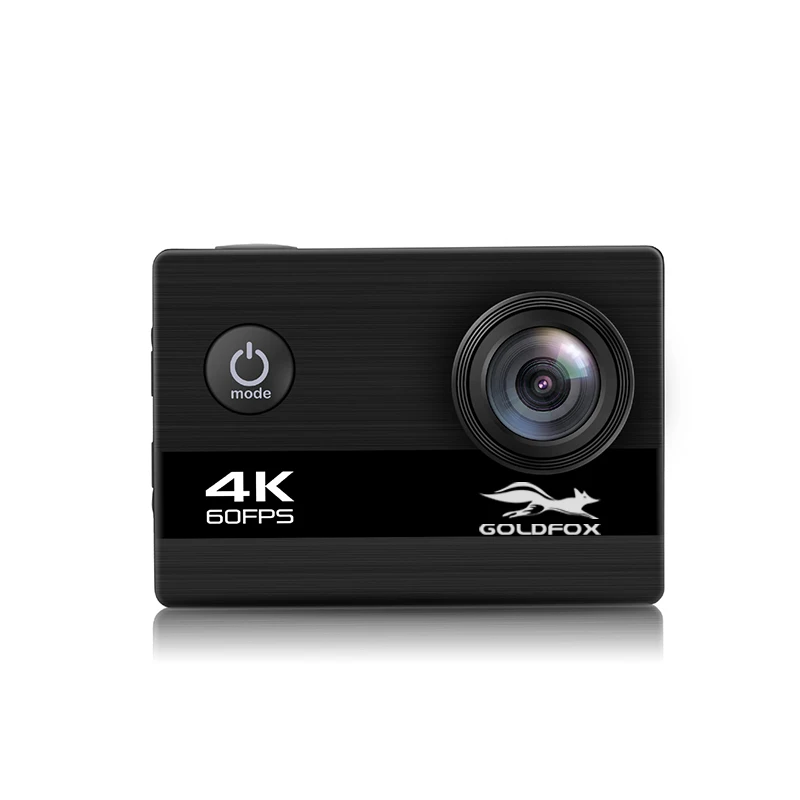 

Ultra Full HD 1080P 4K 60pfs Action Camera 2inch LCD 170d Lens deportiva Wifi 4k camera Underwater 30M sport DV