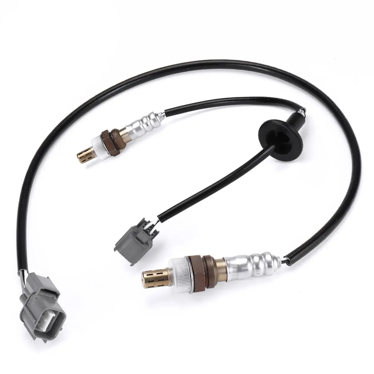

Front/Rear 4 Wire O2 Oxygen Sensor Lambda for HONDA JAZZ 1.4 DSE 2002-2008 for HONDA 36531-PWE-E01 for LUCAS LEB 455 Universal