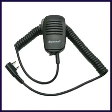 OPPXUN – walkie talkie, haut parleur PTT, Microphone pour TK2107 TK3107 TK278 BAOFENG