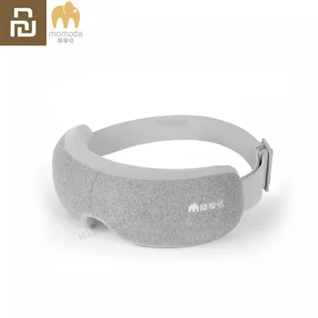 

Youpin Momoda 5V 5W 3 Models Rechargeable Folding Eye Massager Graphene Thermostatic Heating Kneading Smart Eye Mask