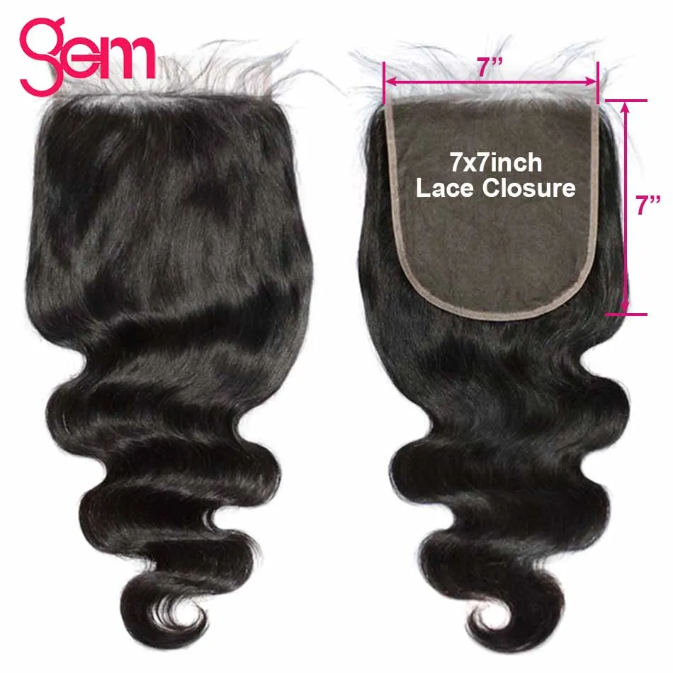 Virgo-7x7-Lace-Closure-Body-Wave-Closure-Human-Hair-Natural-Color-Brazilian-Remy-Hair-Closure-Bleached