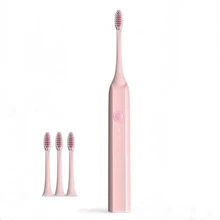 Yabefa аккумуляторная электрическая зубная щетка для взрослых