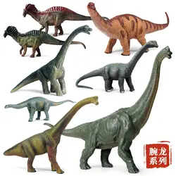 Новая модель Динозавры юрского периода в форме животных коллекционные игрушки Фигурки Детские Обучающие инструменты детские игрушки