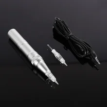 Перманентный макияж машина бровей роторная татуировка машина ручка швейцарский мотор японские подшипники три цвета на выбор Прямая поставка